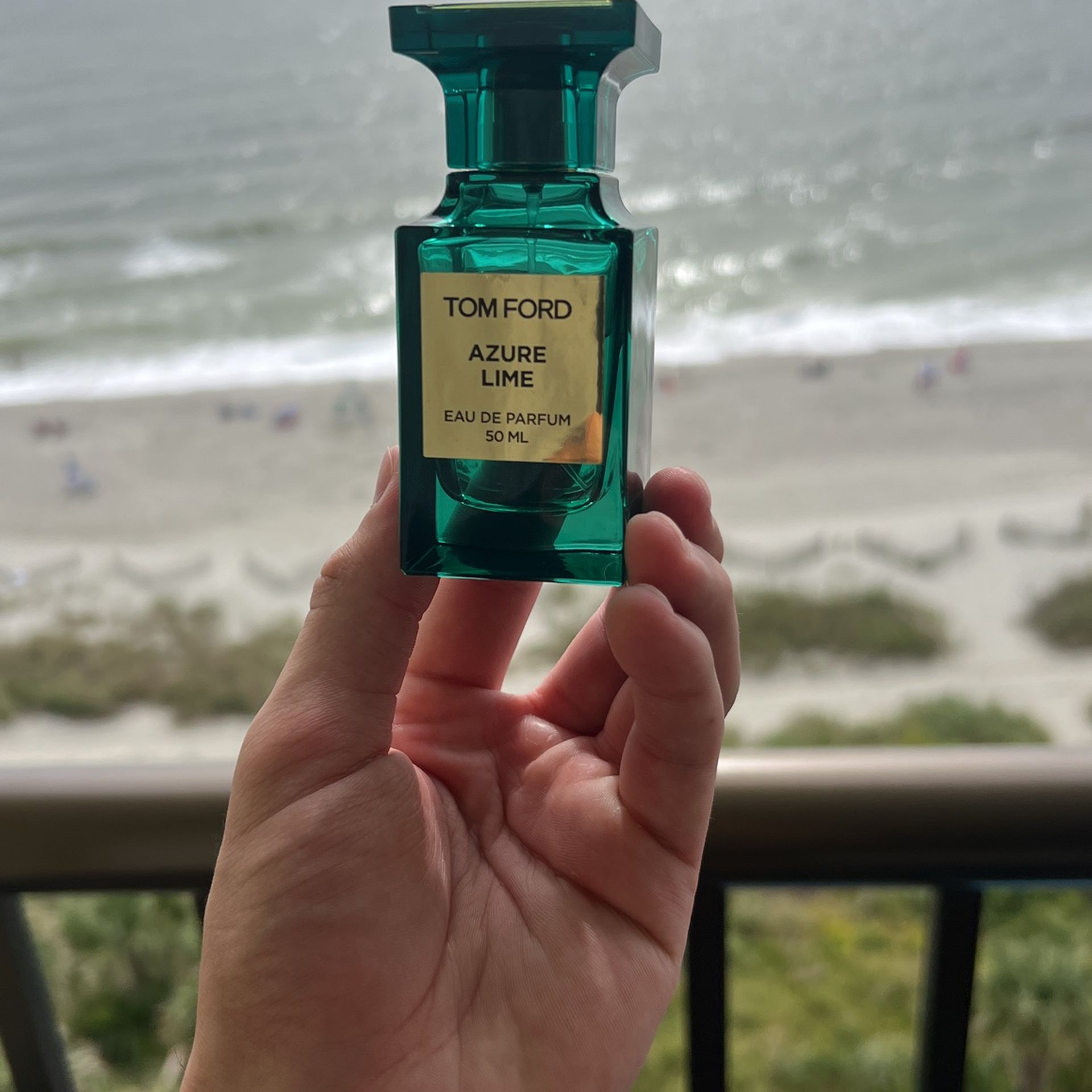 TOM FORD Azure Lime Cologne