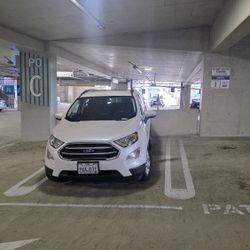 2020 Ford Eco Sport Se 3cilinder