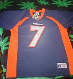 Denver Broncos Jersey