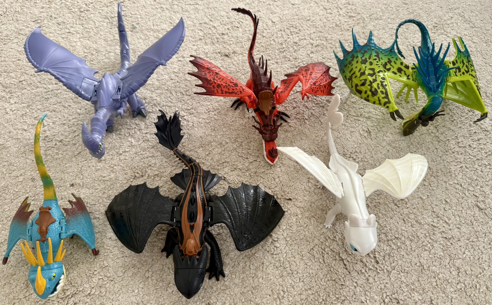 How To Train Your Dragon