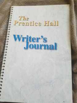 Writers journal