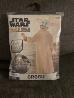 Star Wars Grogu ( Baby Yoda) Costume