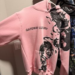 Skully Gateway Luxury Hoodie