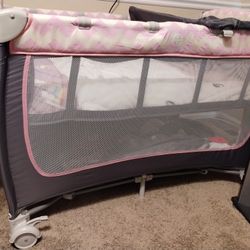 Baby Crib Playpen