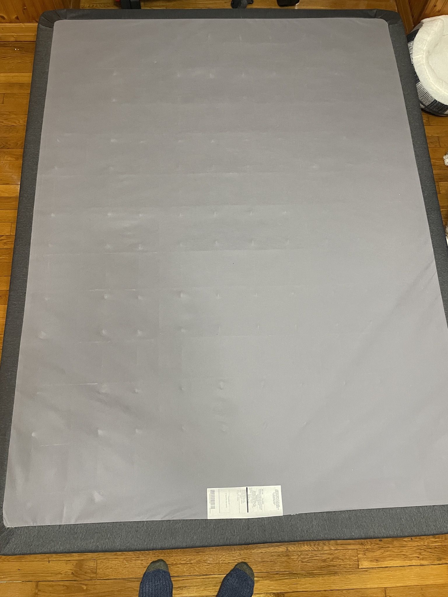 Queen Sized Box Spring