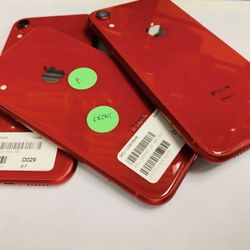 Factory unlocked apple iphone Xr 64 gb, store warranty! 
