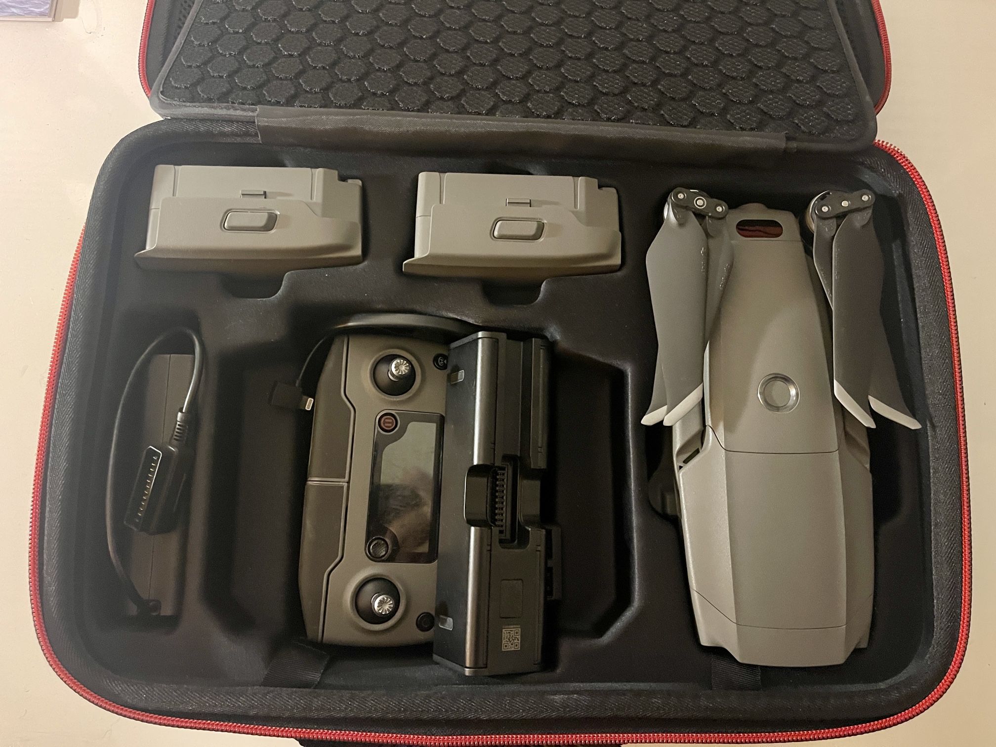 Dji Mavic 2 Pro Fly More Combo for Sale in Irvine, CA - OfferUp
