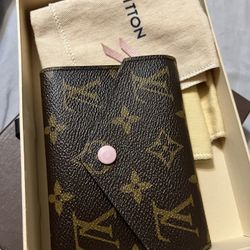Louis Vuitton Victorine Wallet