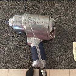 Kobalt 1/2 in 350-ft-lbs Air Impact Wrench