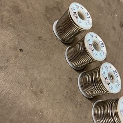 Plumbing Solder 