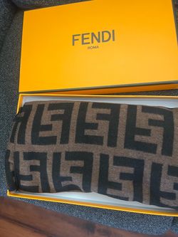Fendi Scarf