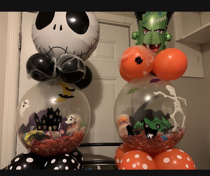 Valentine’s Day Stuff Balloons