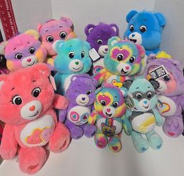 Care Bears @ToyBros