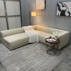 Perfect Apartment Sectional 