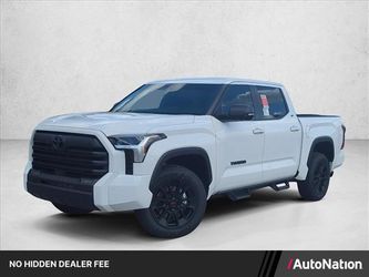 2026 Toyota Tundra