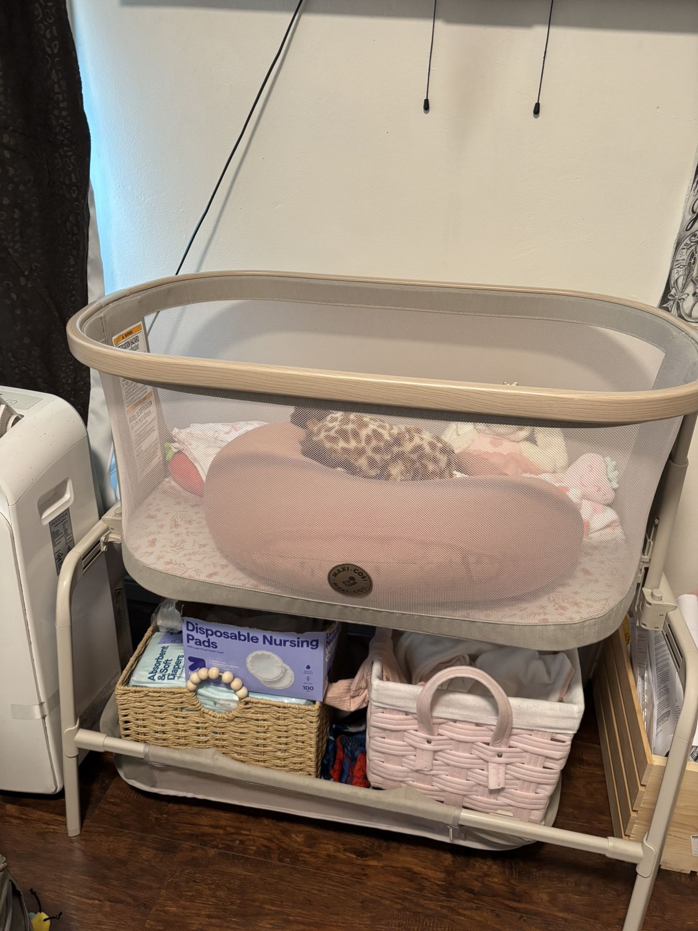 Maxi Cosi Bassinet