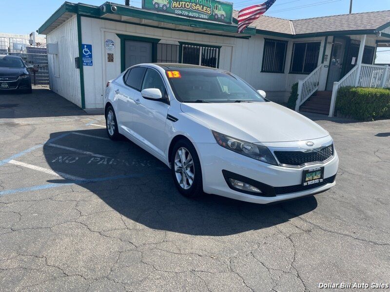 2013 Kia Optima EX