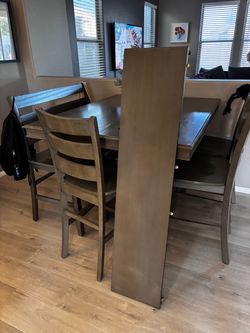 Table and Chair Set