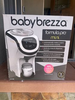 Baby breeza formula pro mini