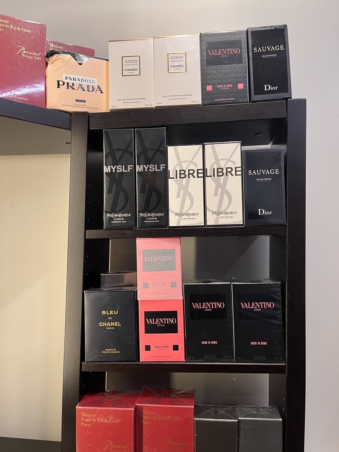 Designer perfumes (50% off originals)✅
