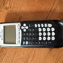 TI-84 Calculator