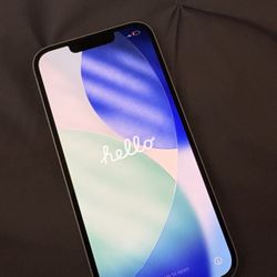 Apple Iphone 13 White (used but perfect condition) 