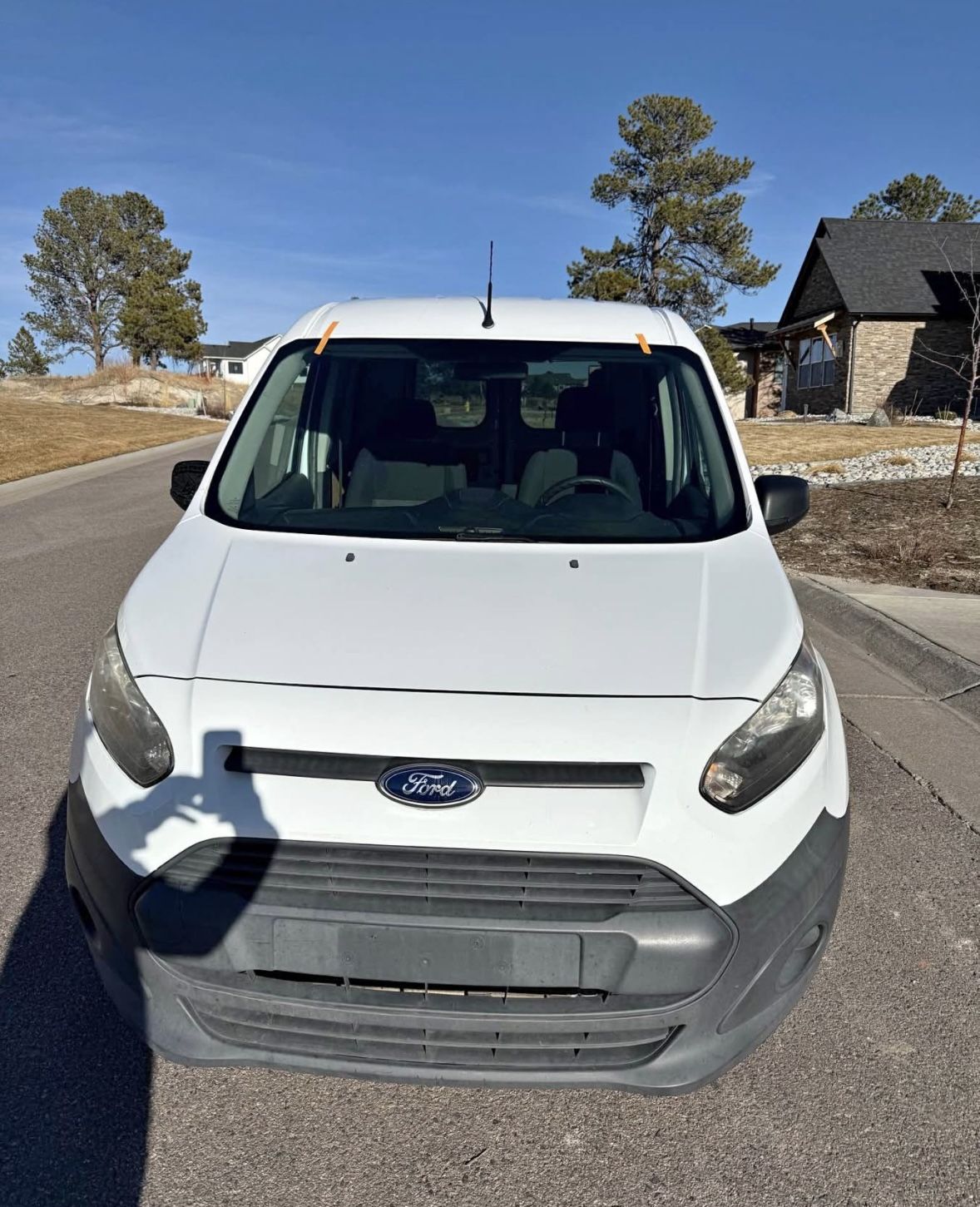 2015 Ford Transit
