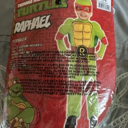Teenage Mutant Ninja Turtles Costume