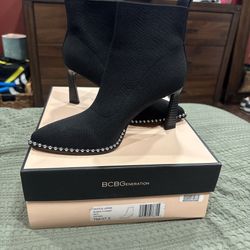 BCBG bootie 