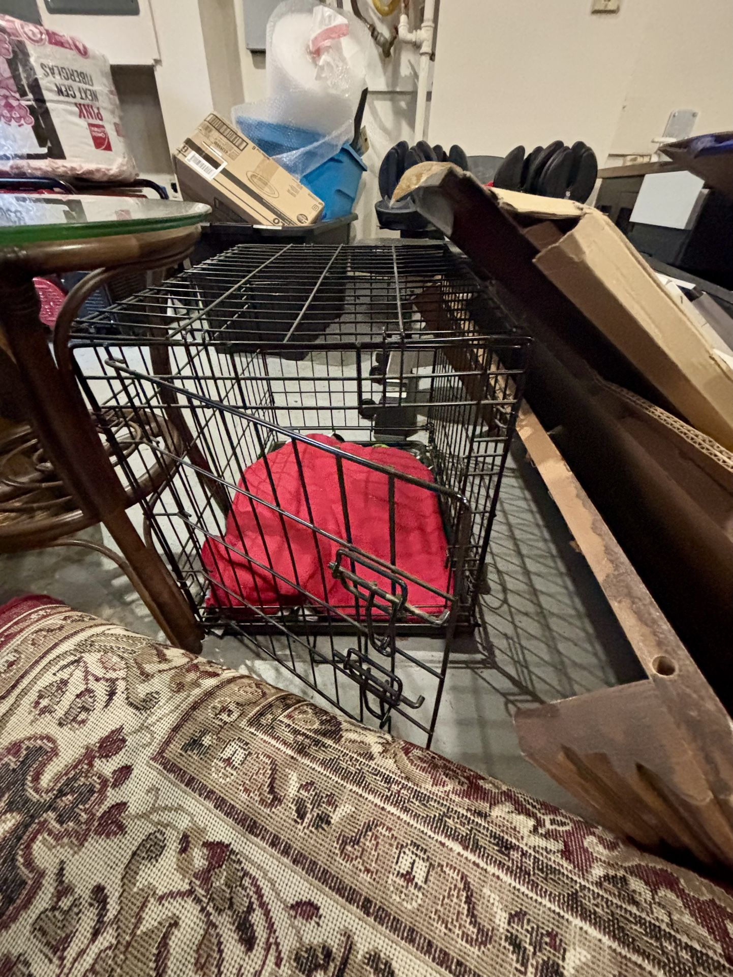Dog crate - Small Dog $25