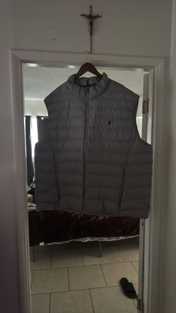 Polo Ralph Lauren grey   vest