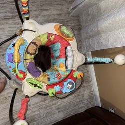 fisher price baby bouncer