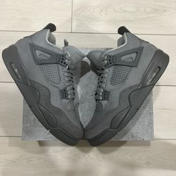 Jordan 4 ‘Wet Cement’