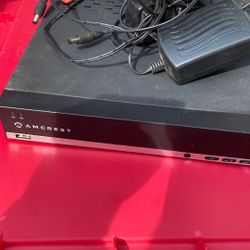 Amcrest H264 Digital Video Recorder 