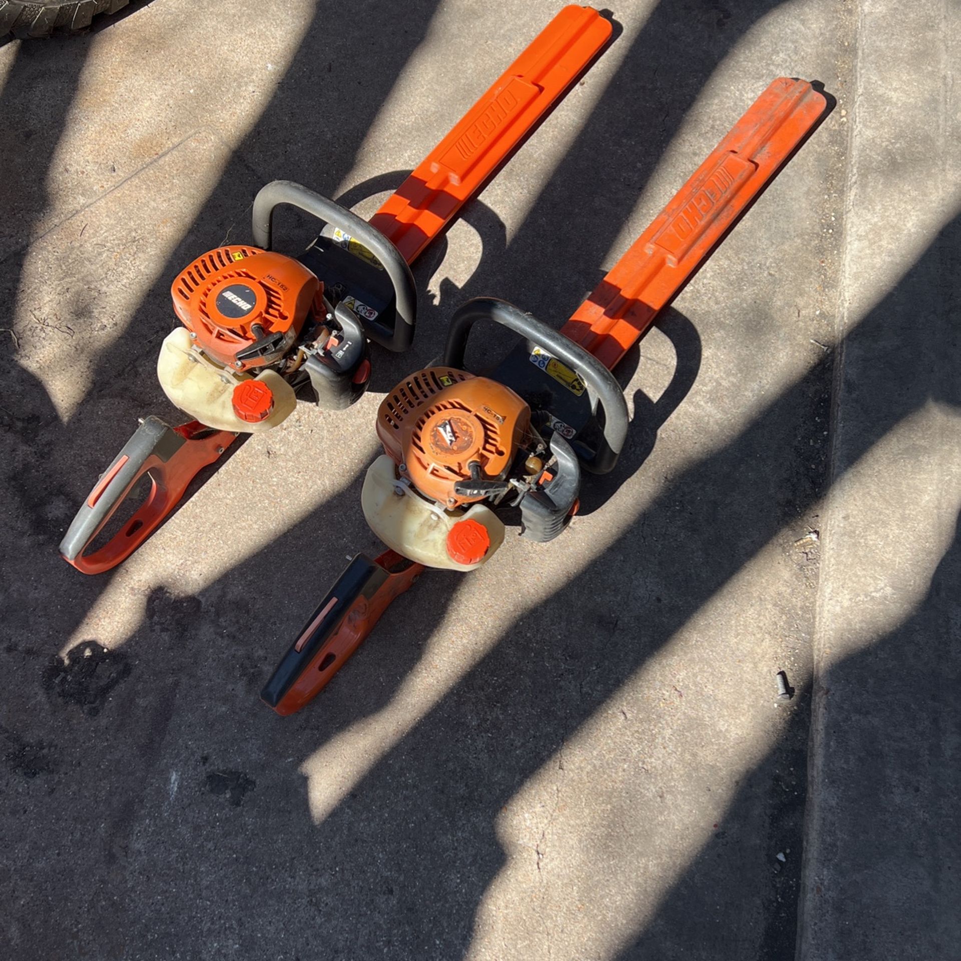 Echo Hedge Trimmer for Sale in Lancaster, TX OfferUp