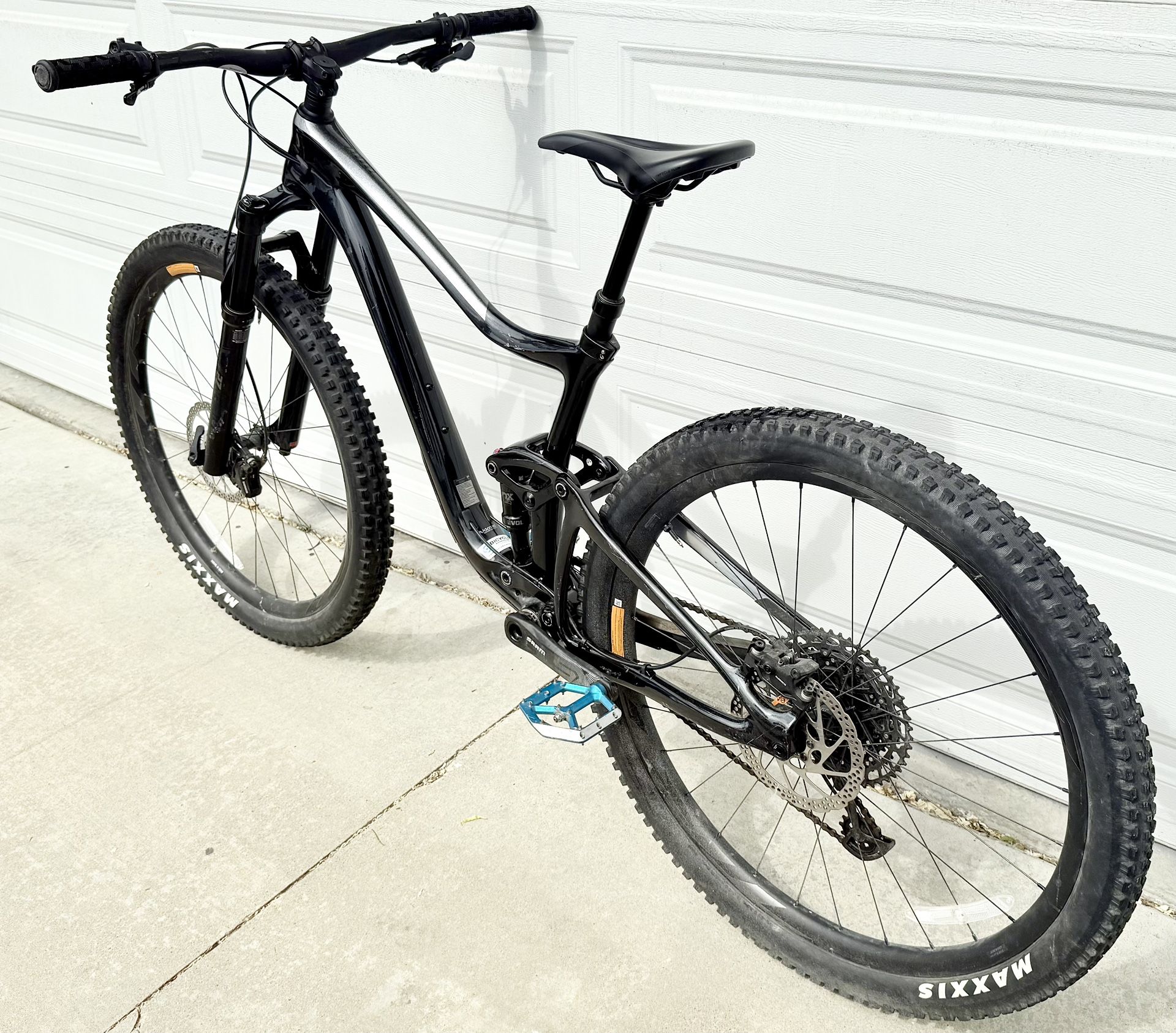 Giant Carbon MTB