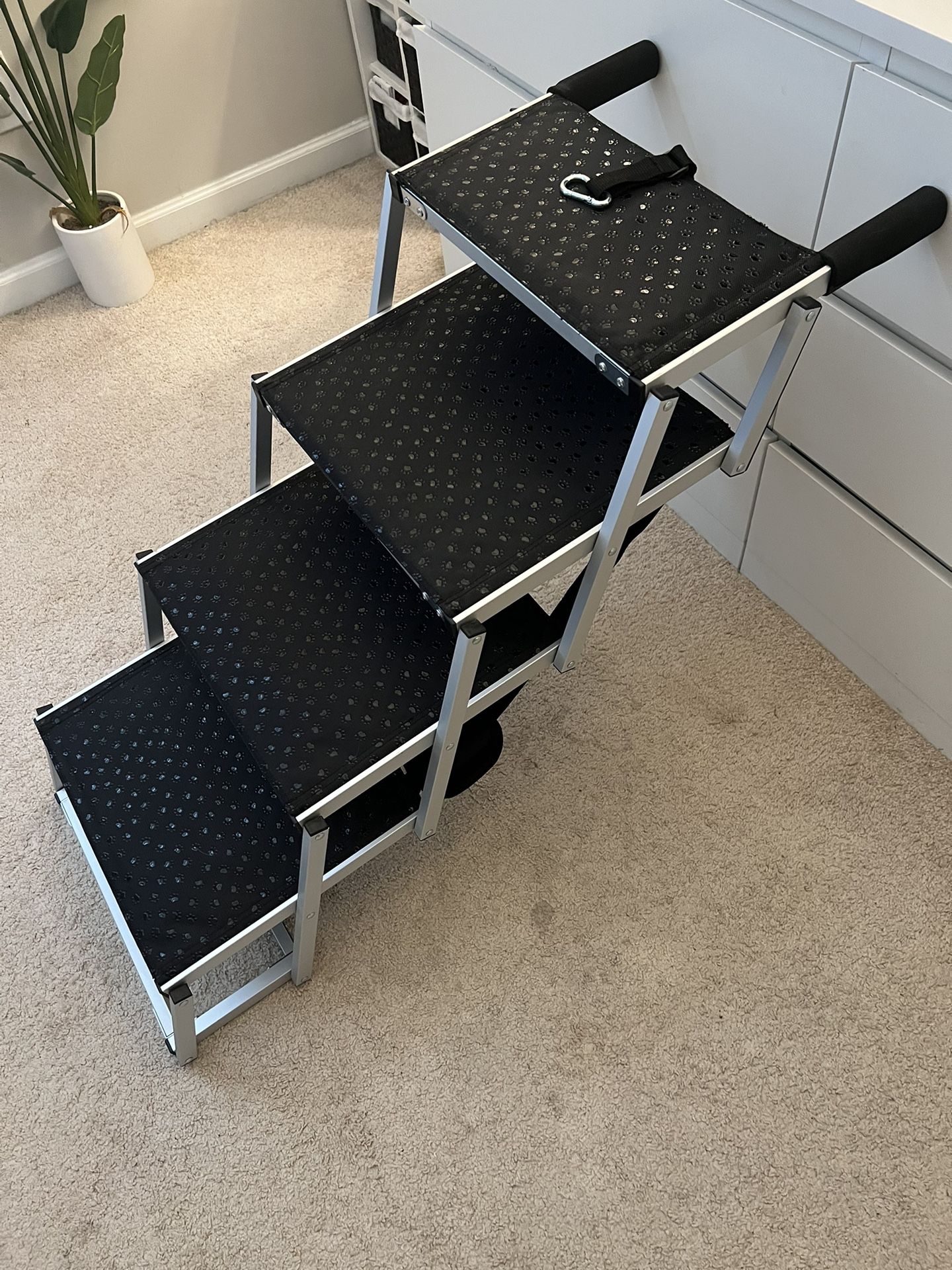 Foldable Dog Car Ramp for Large Dogs