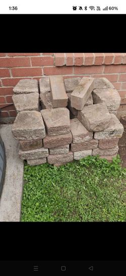 stones....1$ per  stone