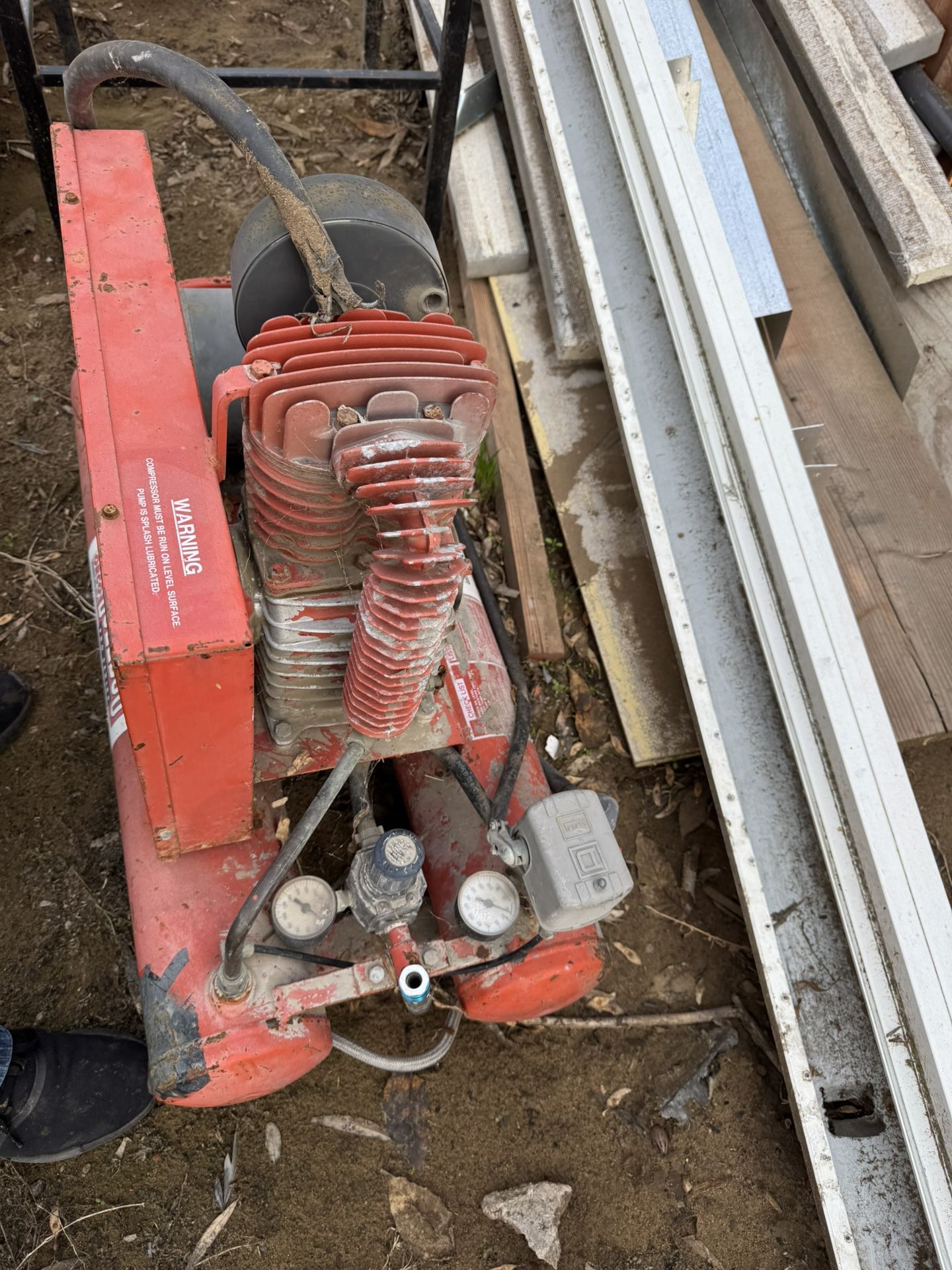 Air Compressor