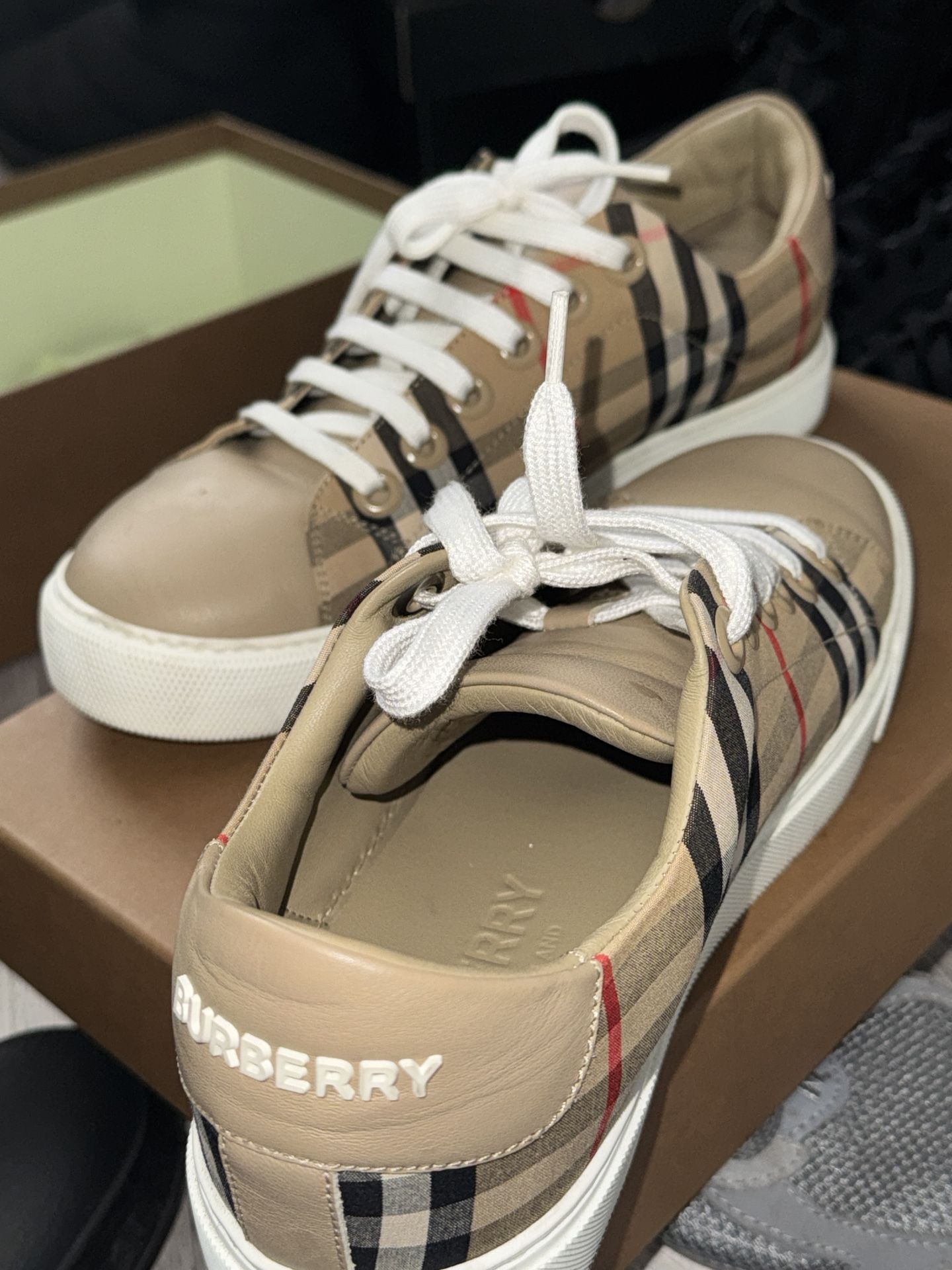 Burberry Shoes