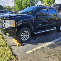 2007-2013 Silverado Step Bar