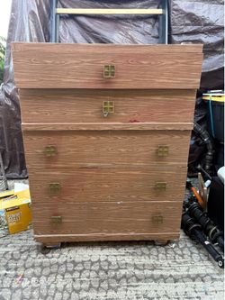 dresser drawer