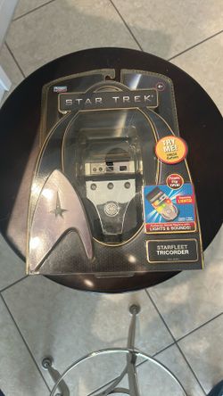 Star Trek Starfleet Tricorder