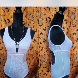 Light Purple Medium Bodysuit