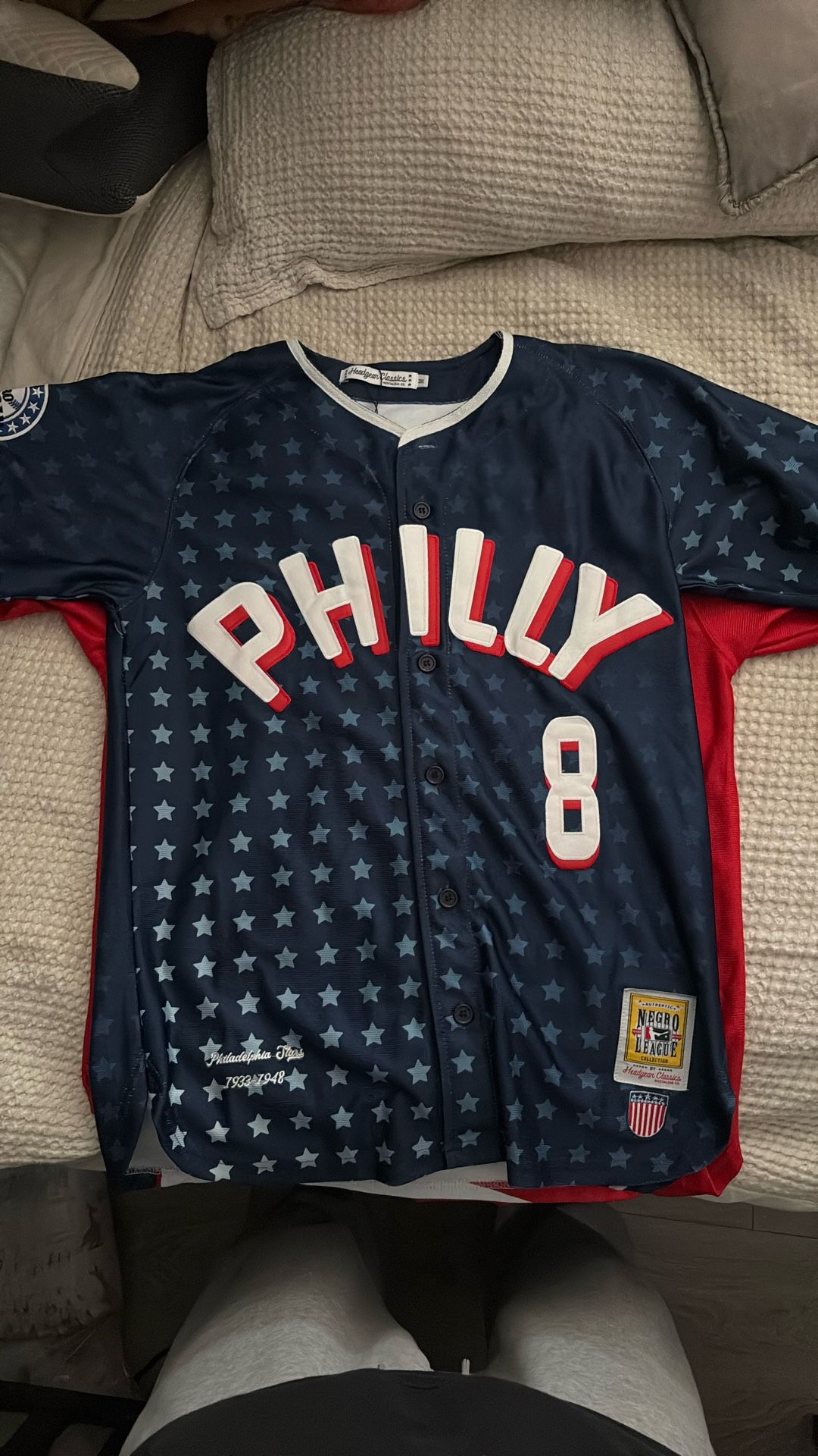 Headgear Classics Jersey