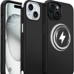 iPhone 15 Case Compatible with MagSafe