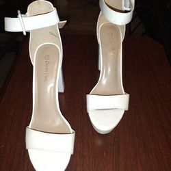 White Heels