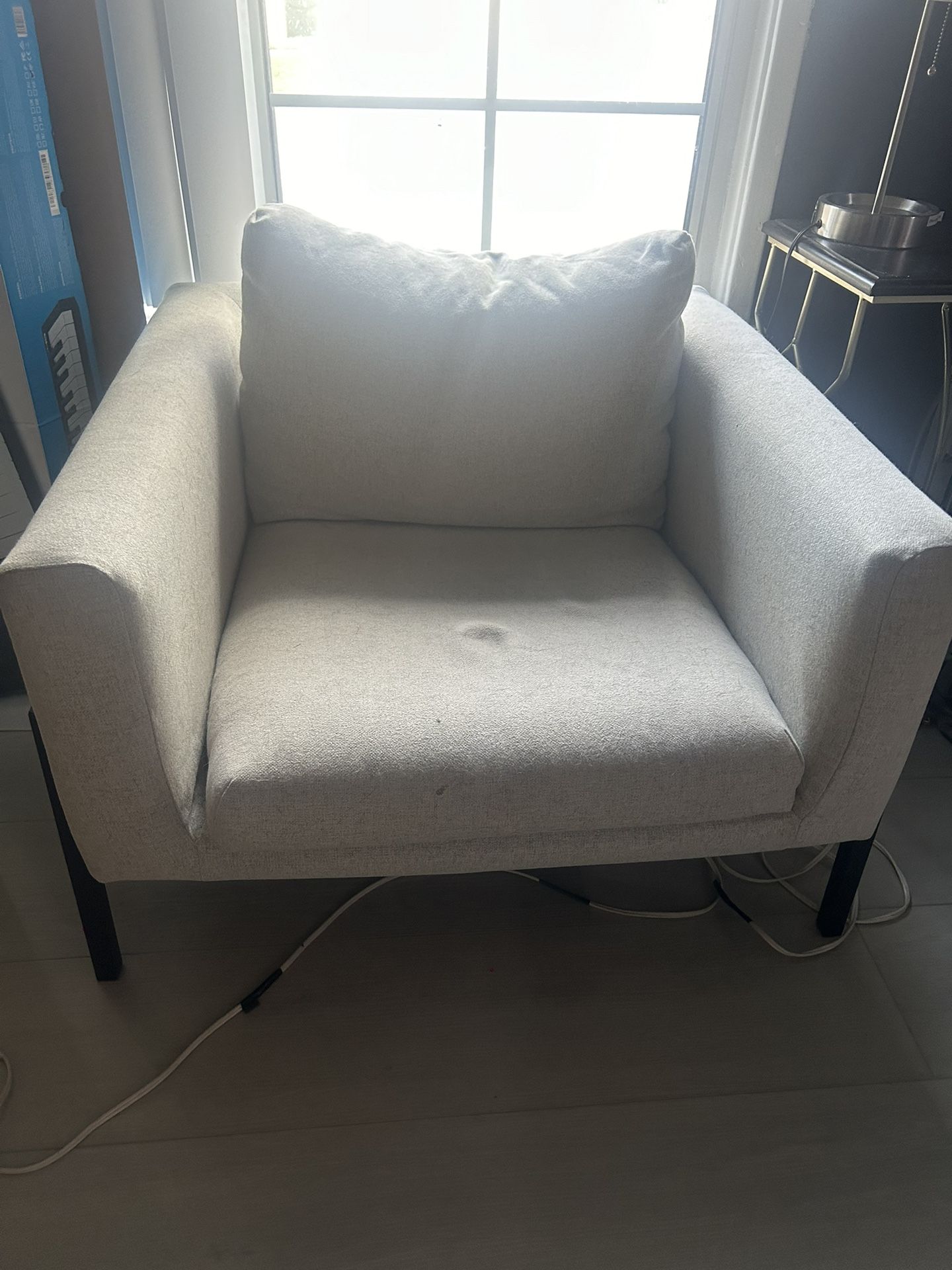 IKEA Sofa chair TWO available