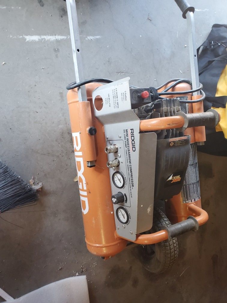 Is compressor