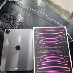 iPad Pro 11 Inch Latest Model